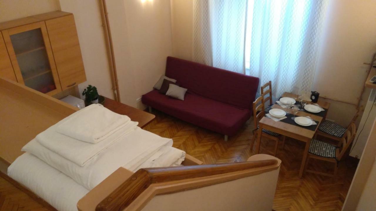 Apartamenty Varsovie Zelazna Exterior photo
