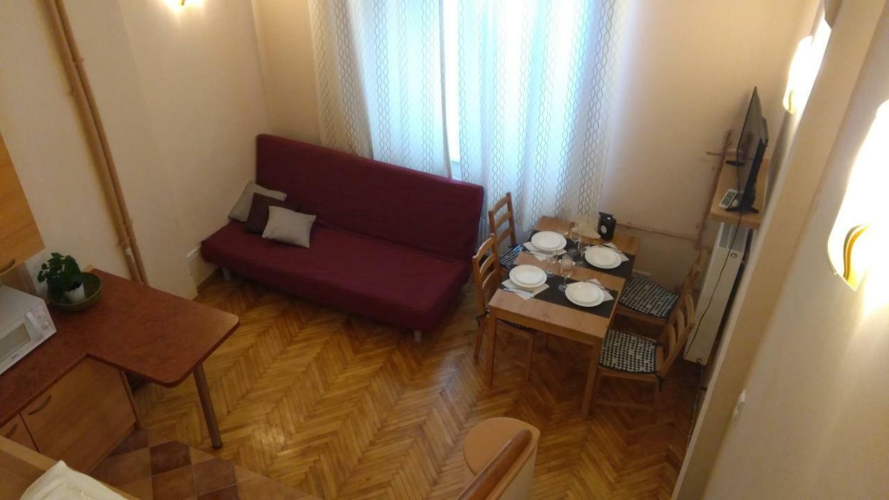 Apartamenty Varsovie Zelazna Exterior photo