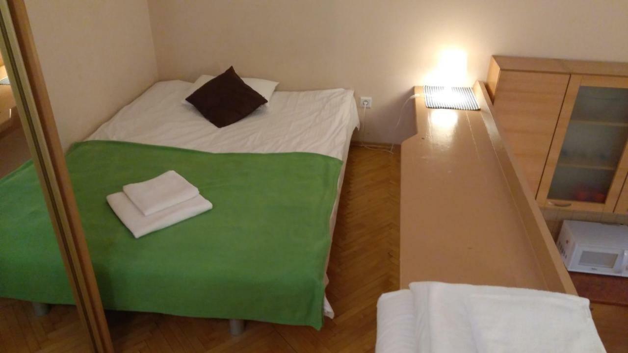 Apartamenty Varsovie Zelazna Exterior photo