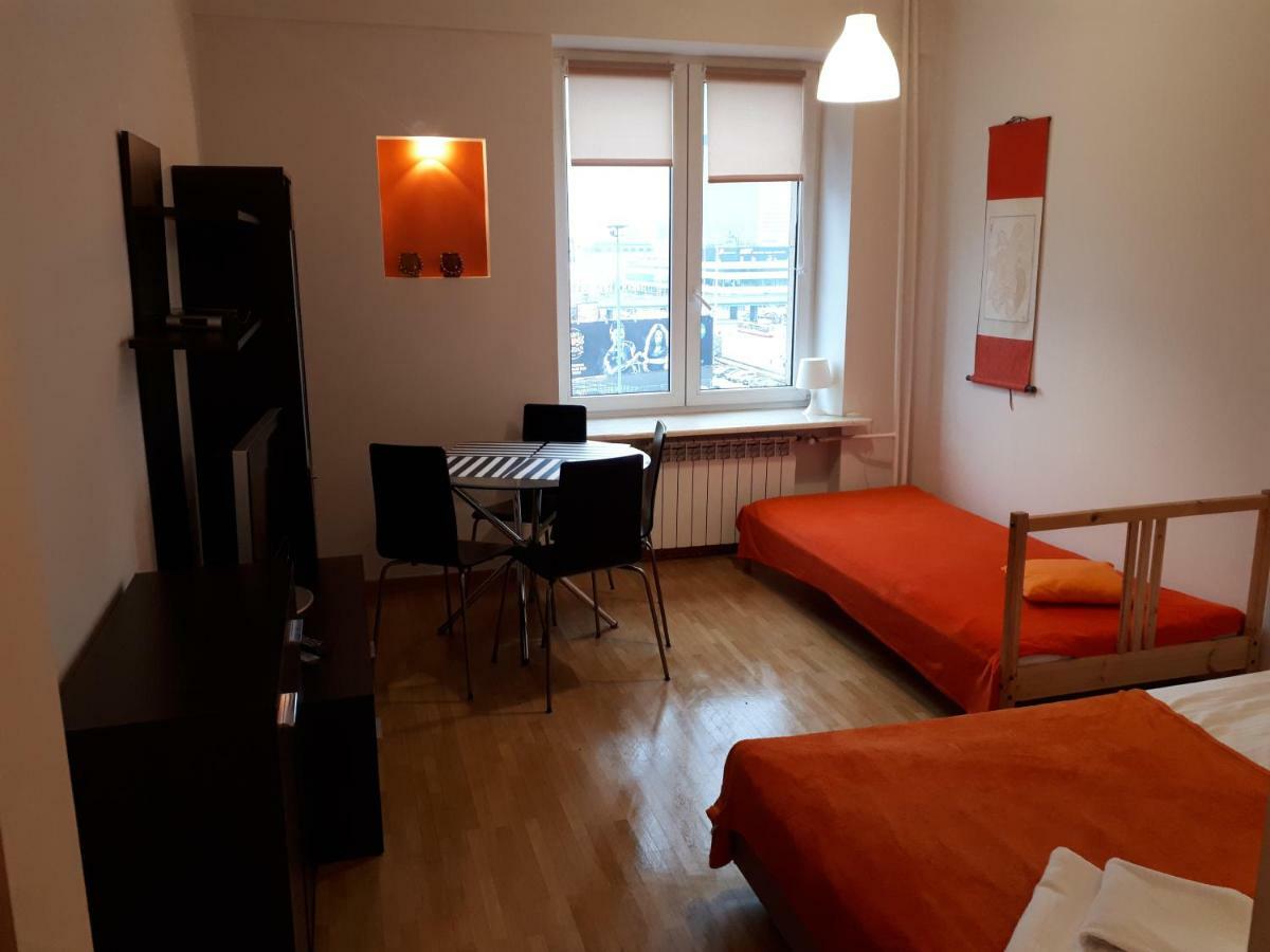 Apartamenty Varsovie Zelazna Exterior photo