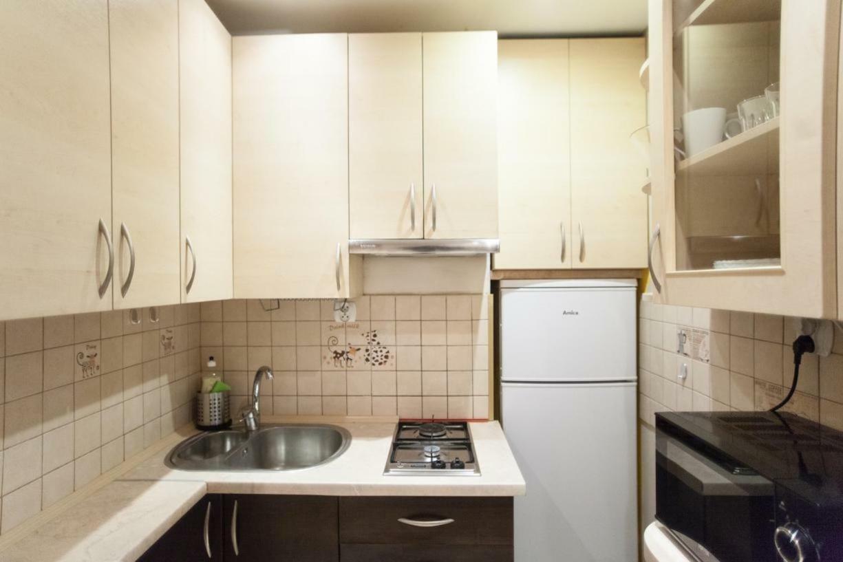 Apartamenty Varsovie Zelazna Exterior photo