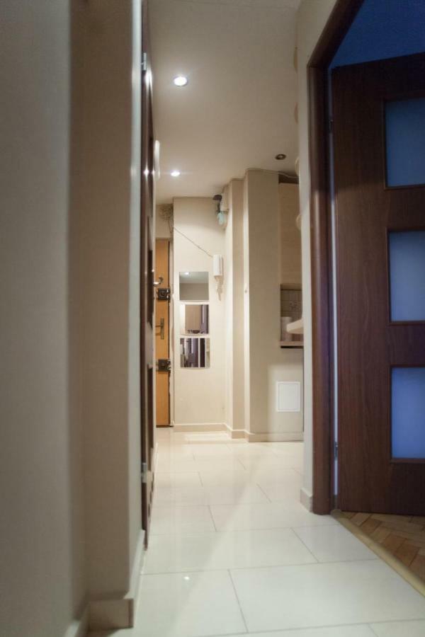 Apartamenty Varsovie Zelazna Exterior photo