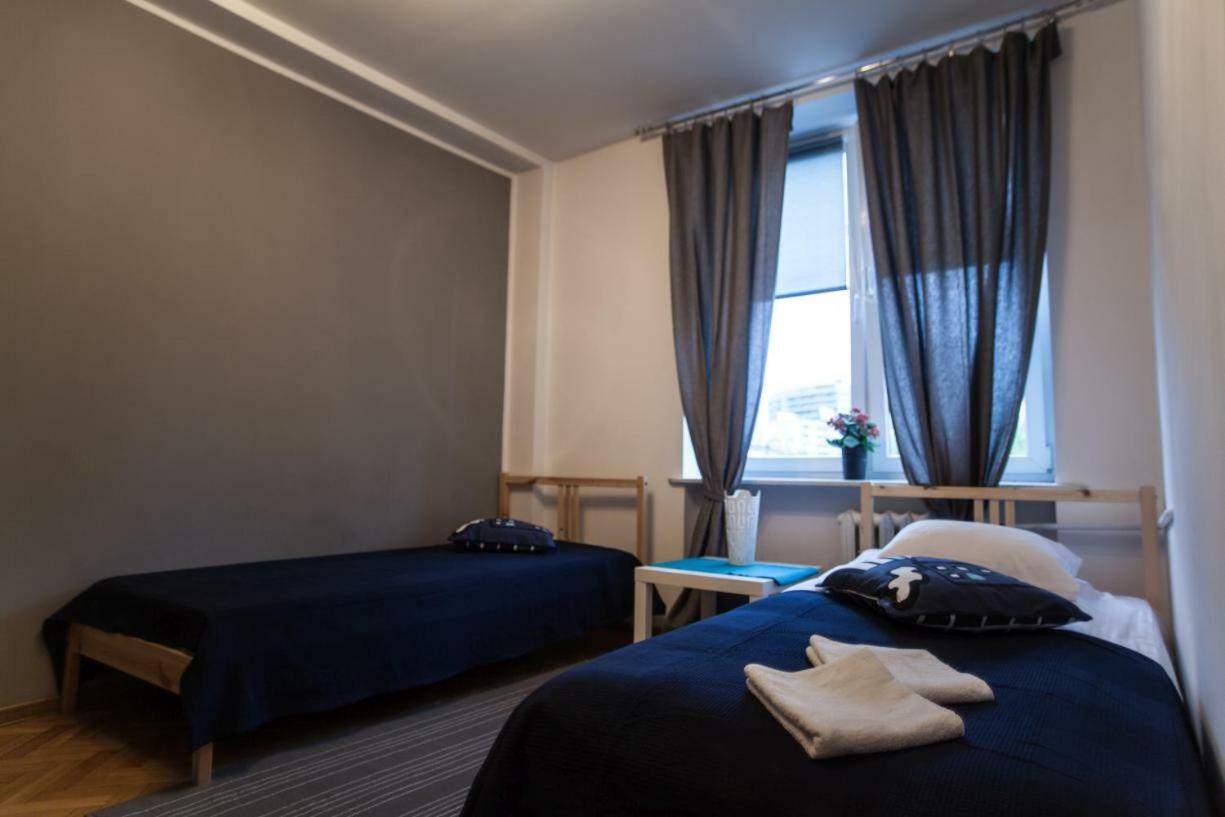 Apartamenty Varsovie Zelazna Exterior photo