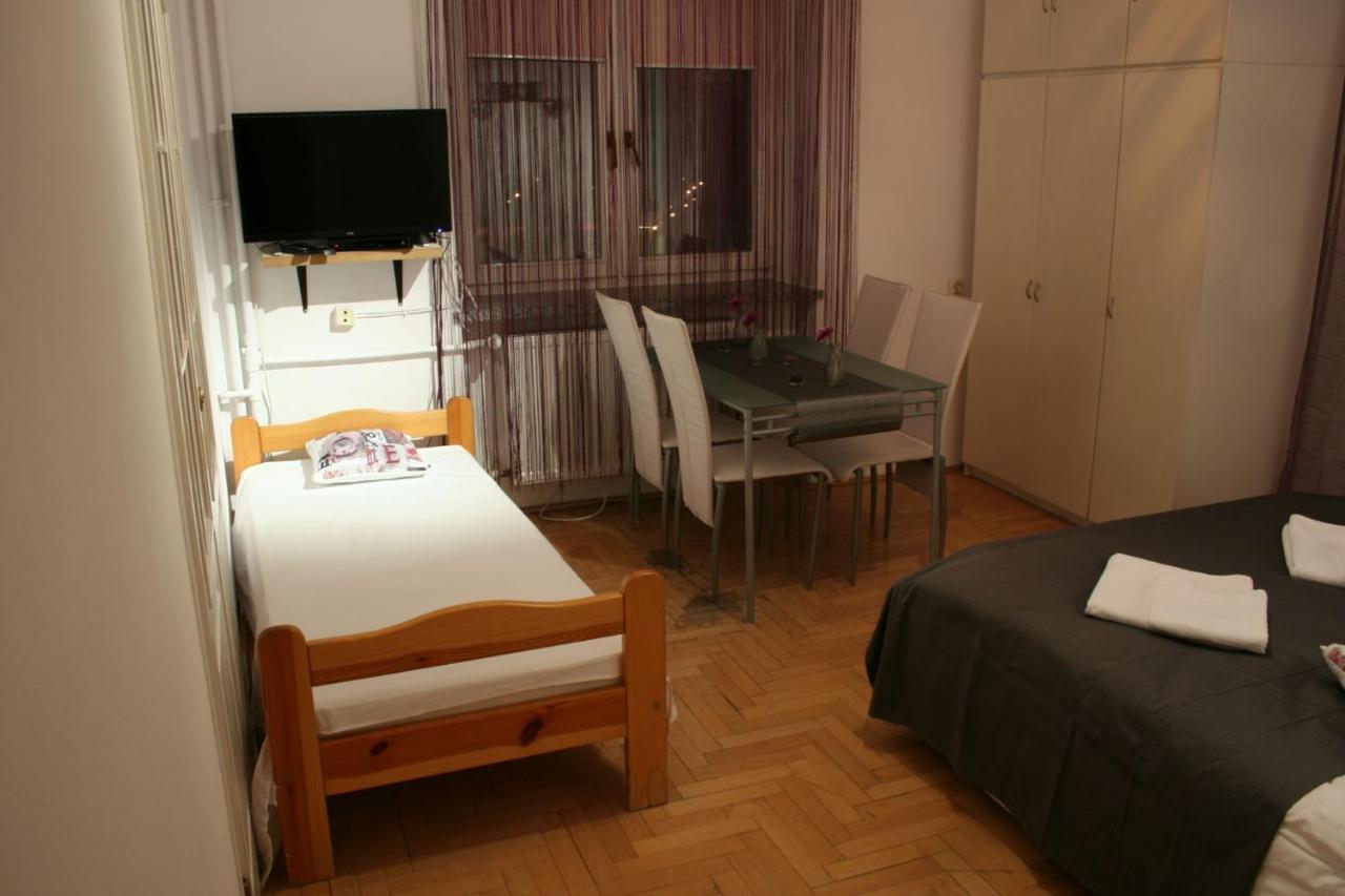 Apartamenty Varsovie Zelazna Exterior photo