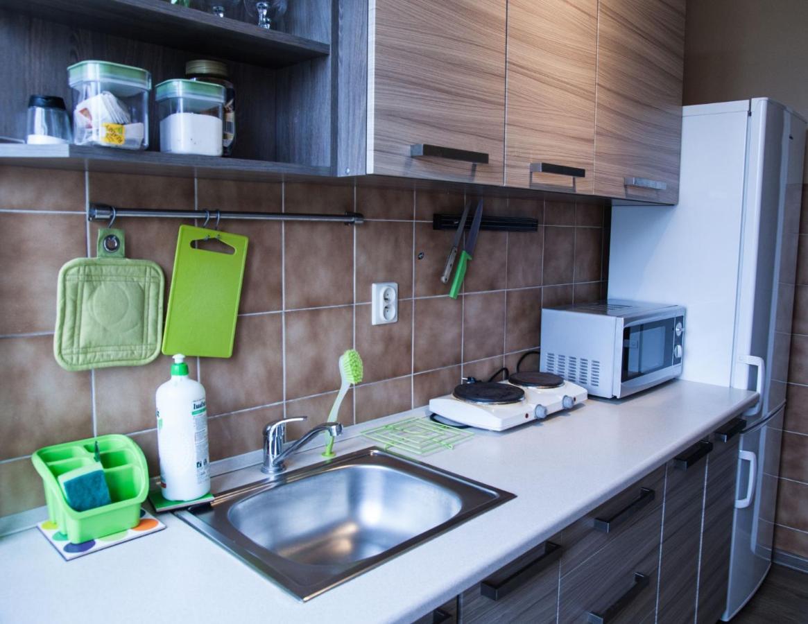 Apartamenty Varsovie Zelazna Exterior photo