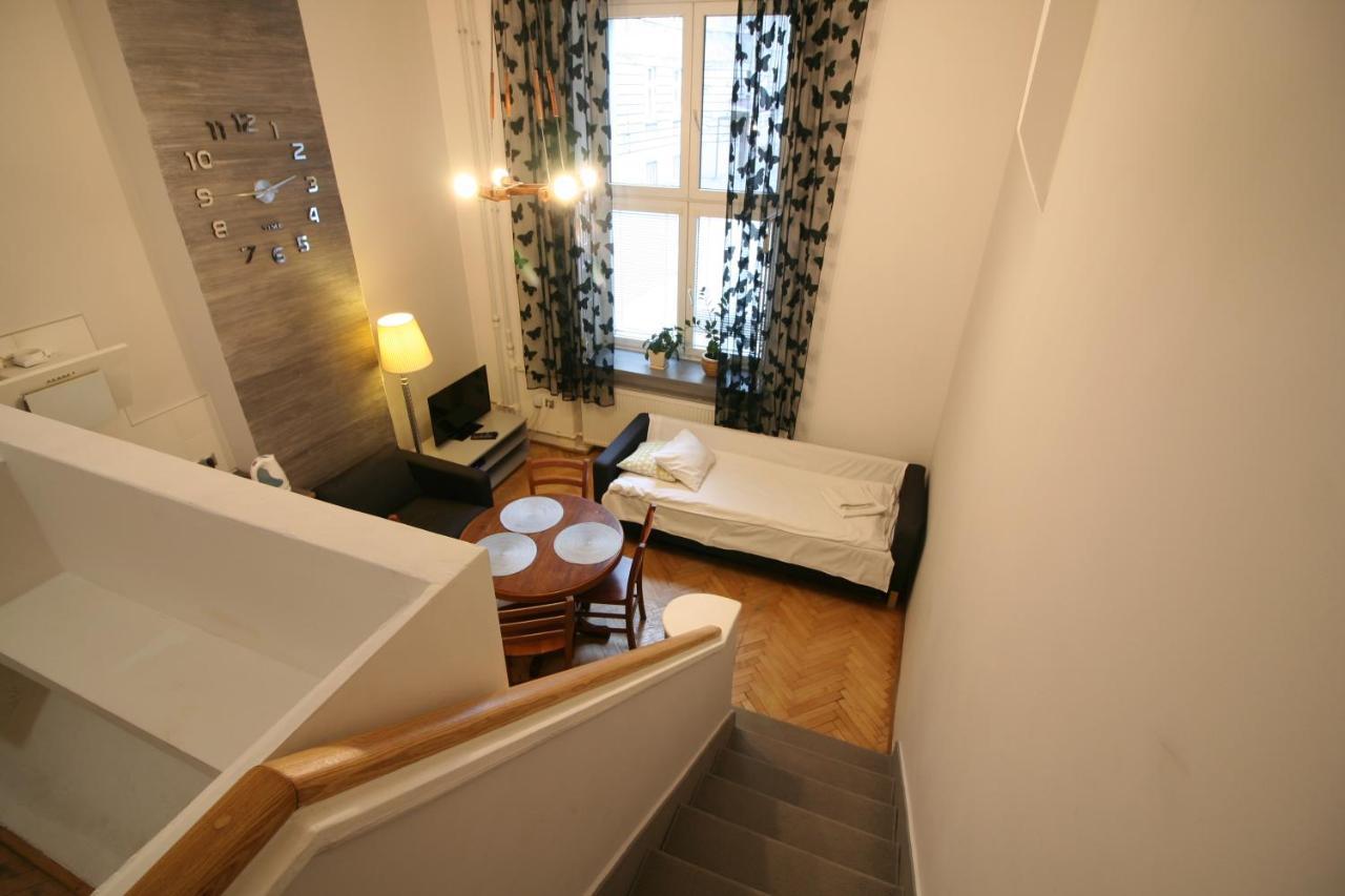 Apartamenty Varsovie Zelazna Exterior photo