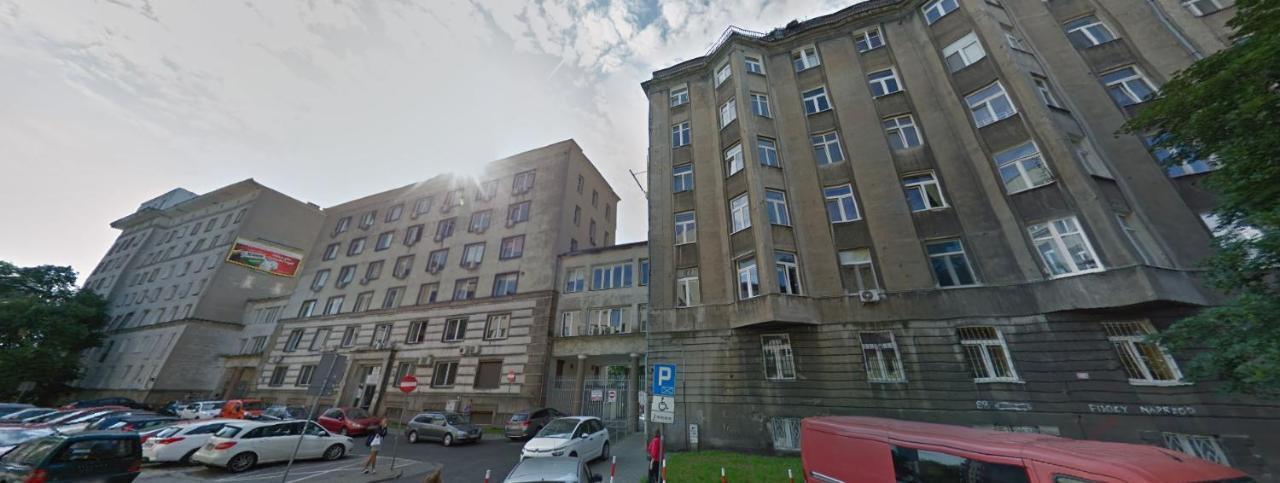 Apartamenty Varsovie Zelazna Exterior photo